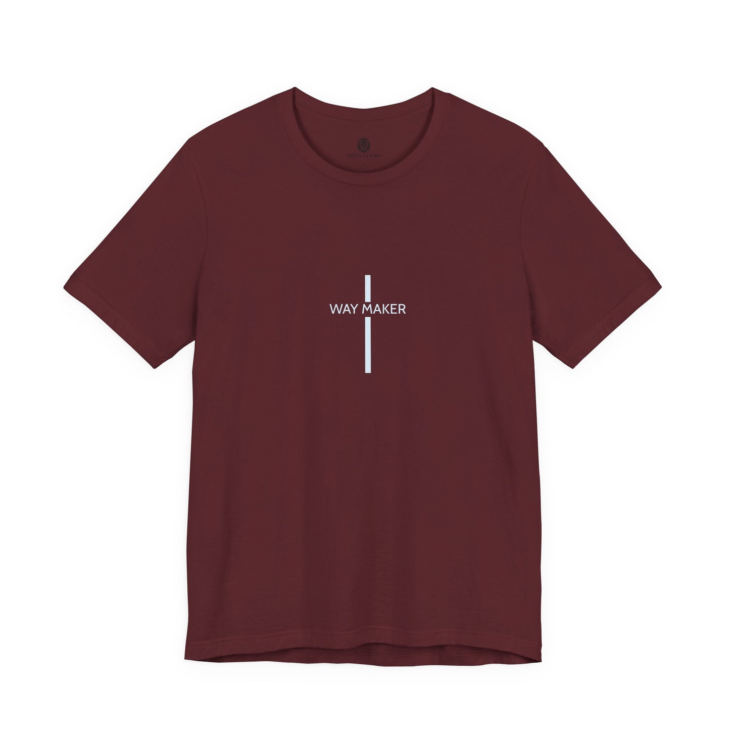 Way Maker Christian T-Shirt – Isaiah 43 Inspired