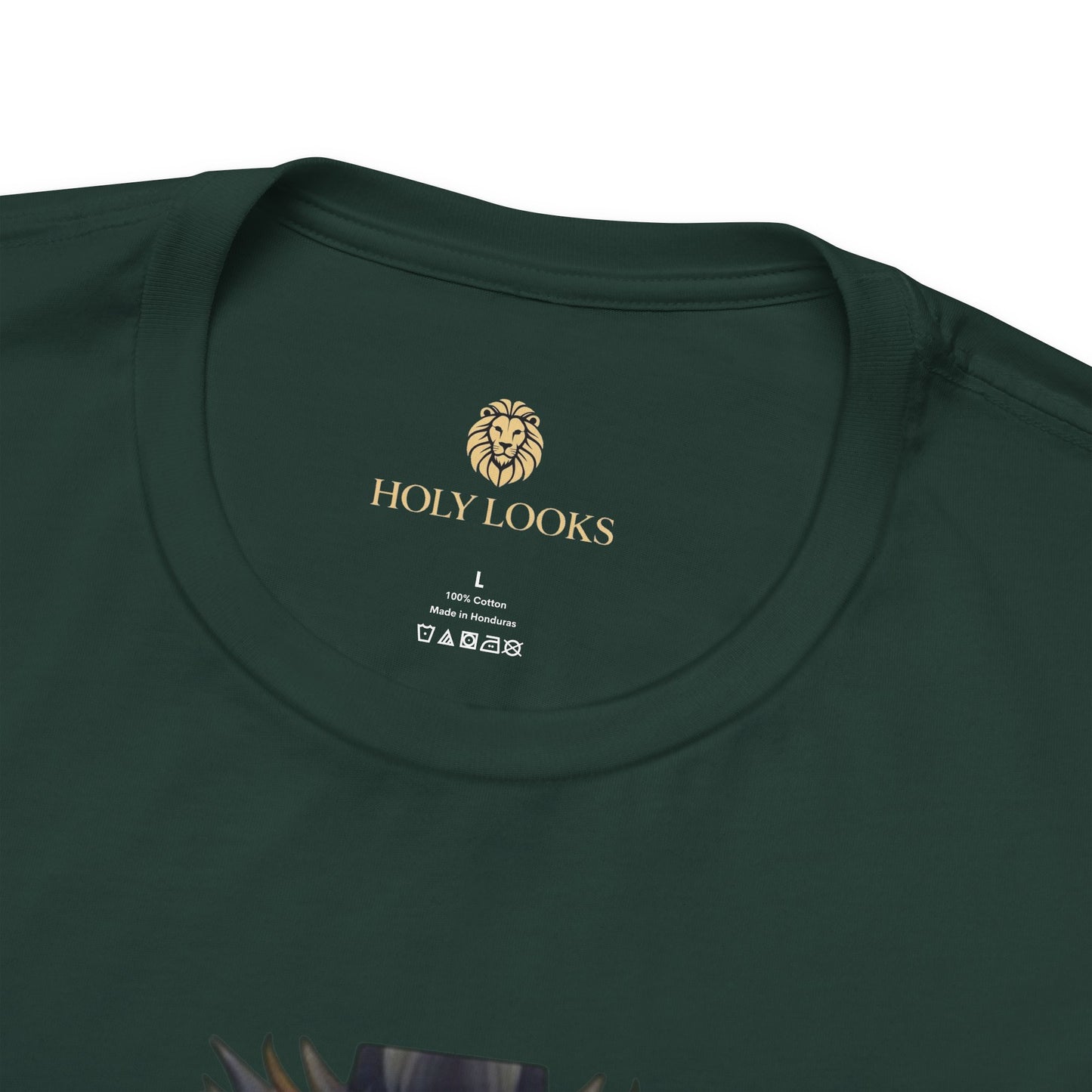 Lion of Judah Cross Unisex T-Shirt
