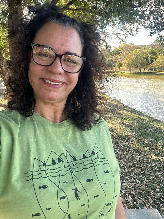 Fishers of Men Tee – Matthew 4:19