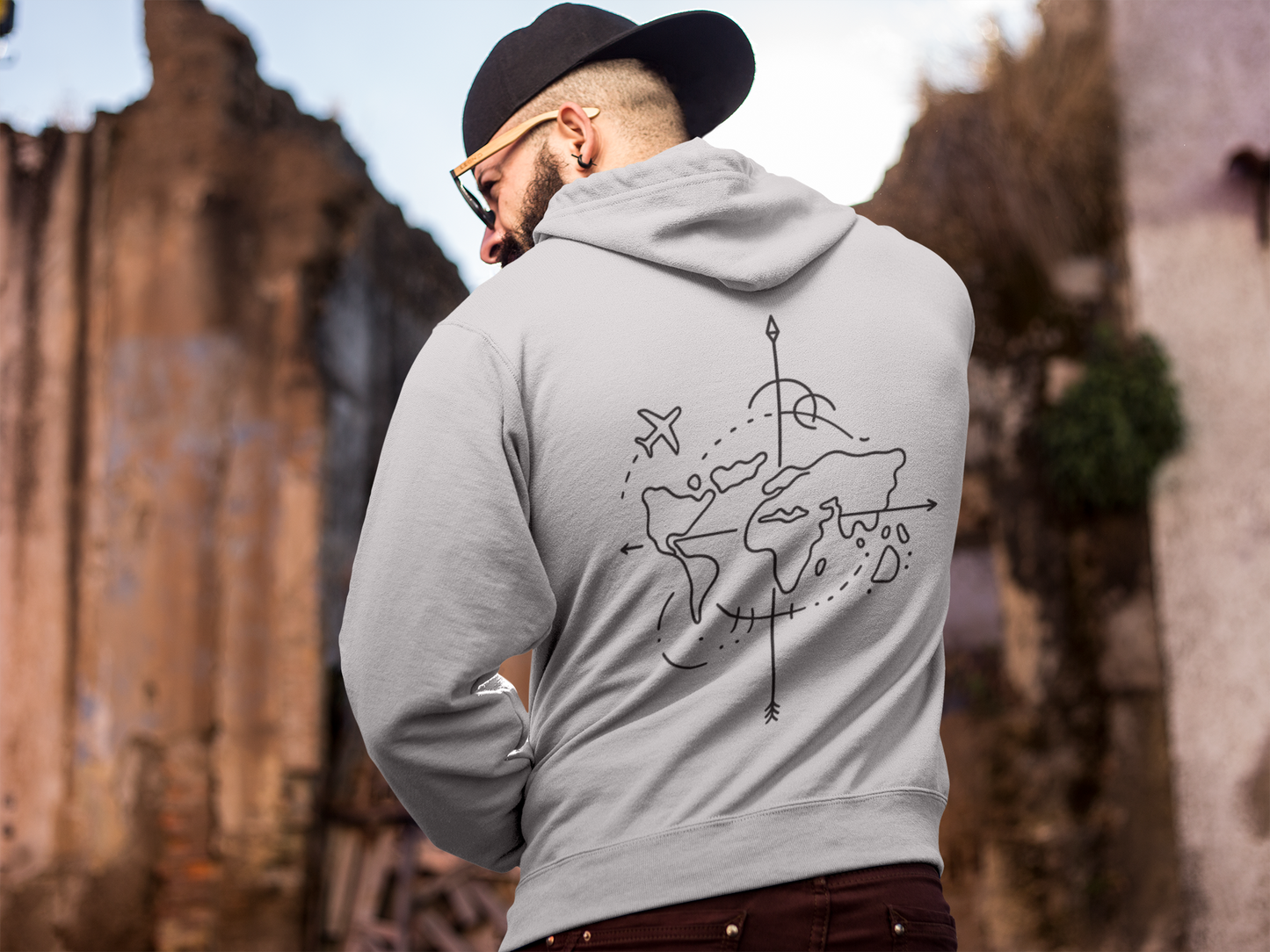 Go and Make Disciples Hoodie | Matthew 28:19