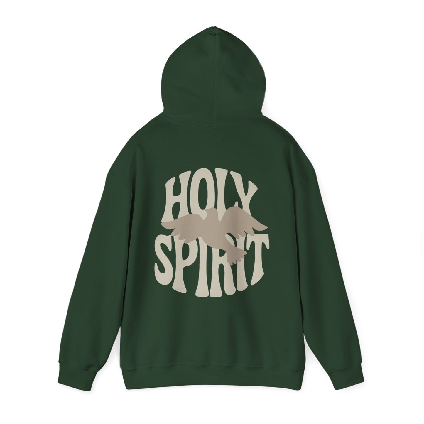 Holy Spirit Hoodie | Christian Faithwear