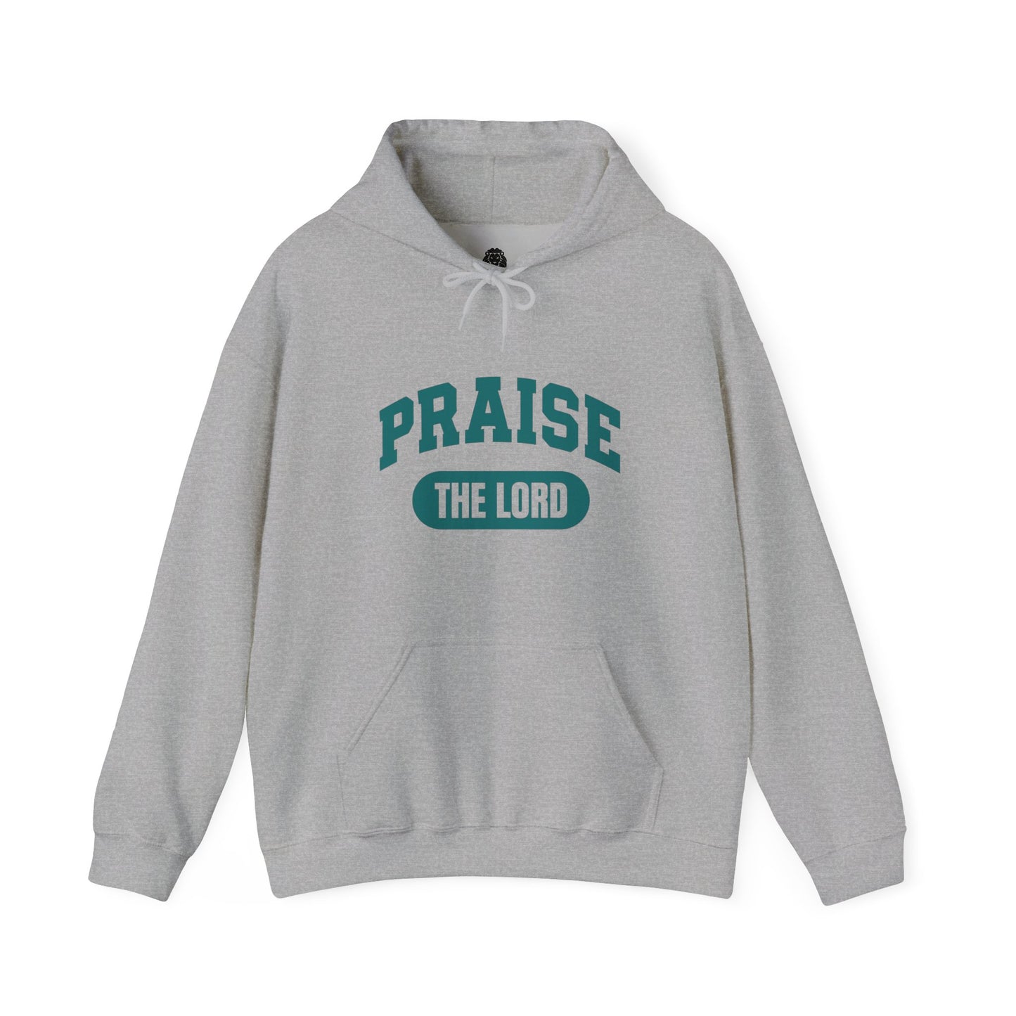 Praise the Lord - Christian Hoodie Streetwear