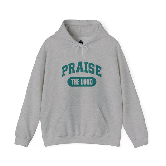 Praise the Lord - Christian Hoodie Streetwear
