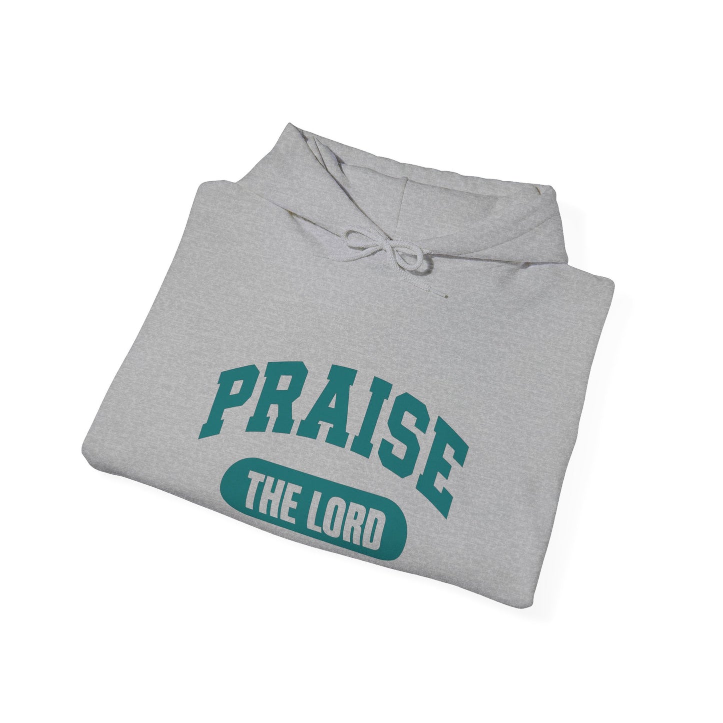 Praise the Lord - Christian Hoodie Streetwear