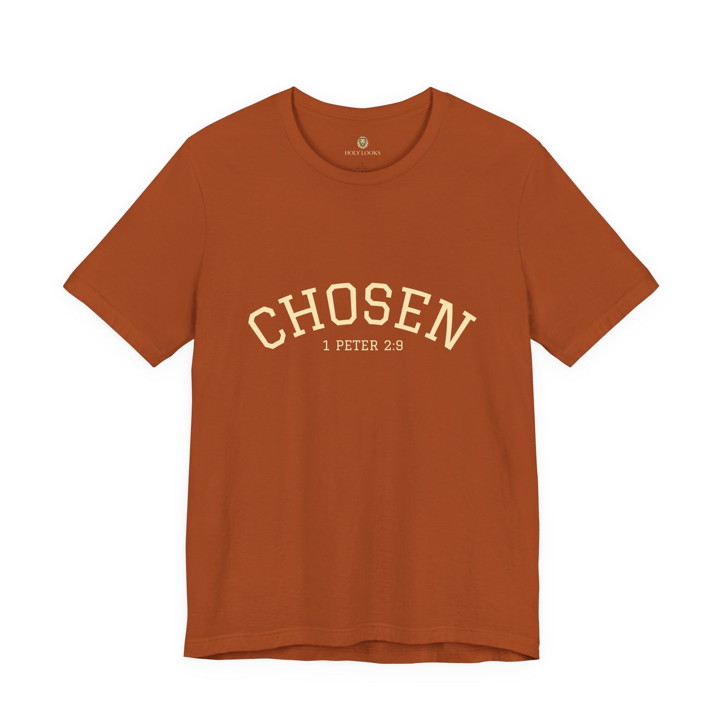 Chosen Christian Shirt – 1 Peter 2:9