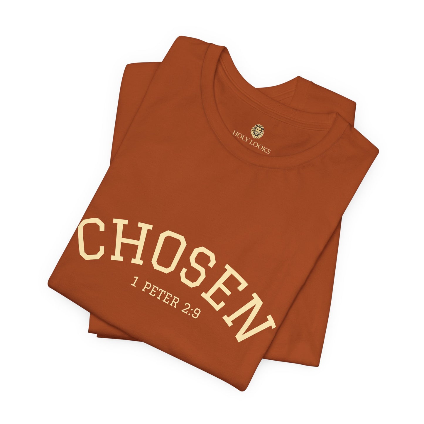 Chosen Christian Shirt – 1 Peter 2:9