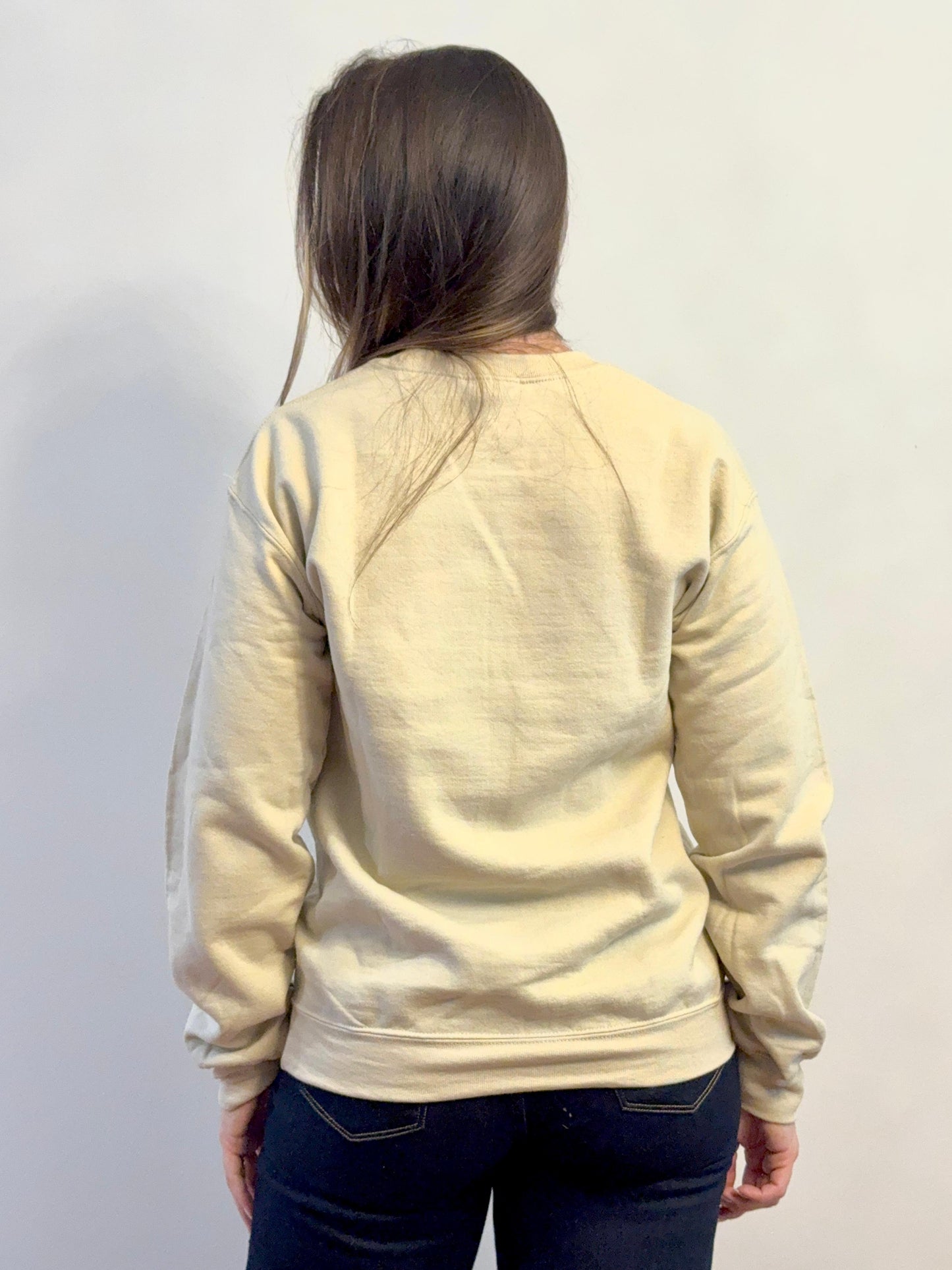 I Will Praise Him in Every Season Sweatshirt