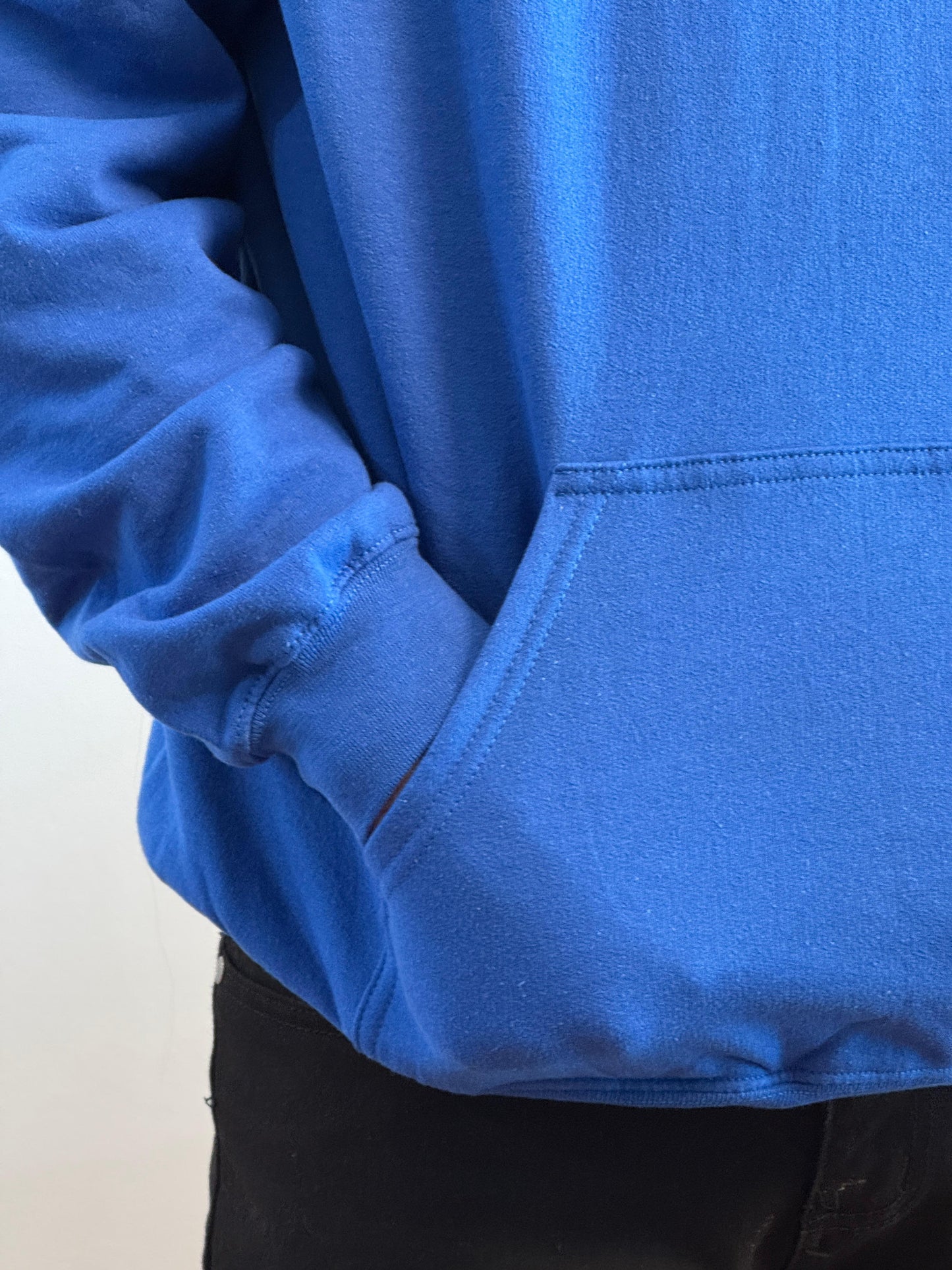 Faith Over Fear Hoodie | Bold Christian Statement