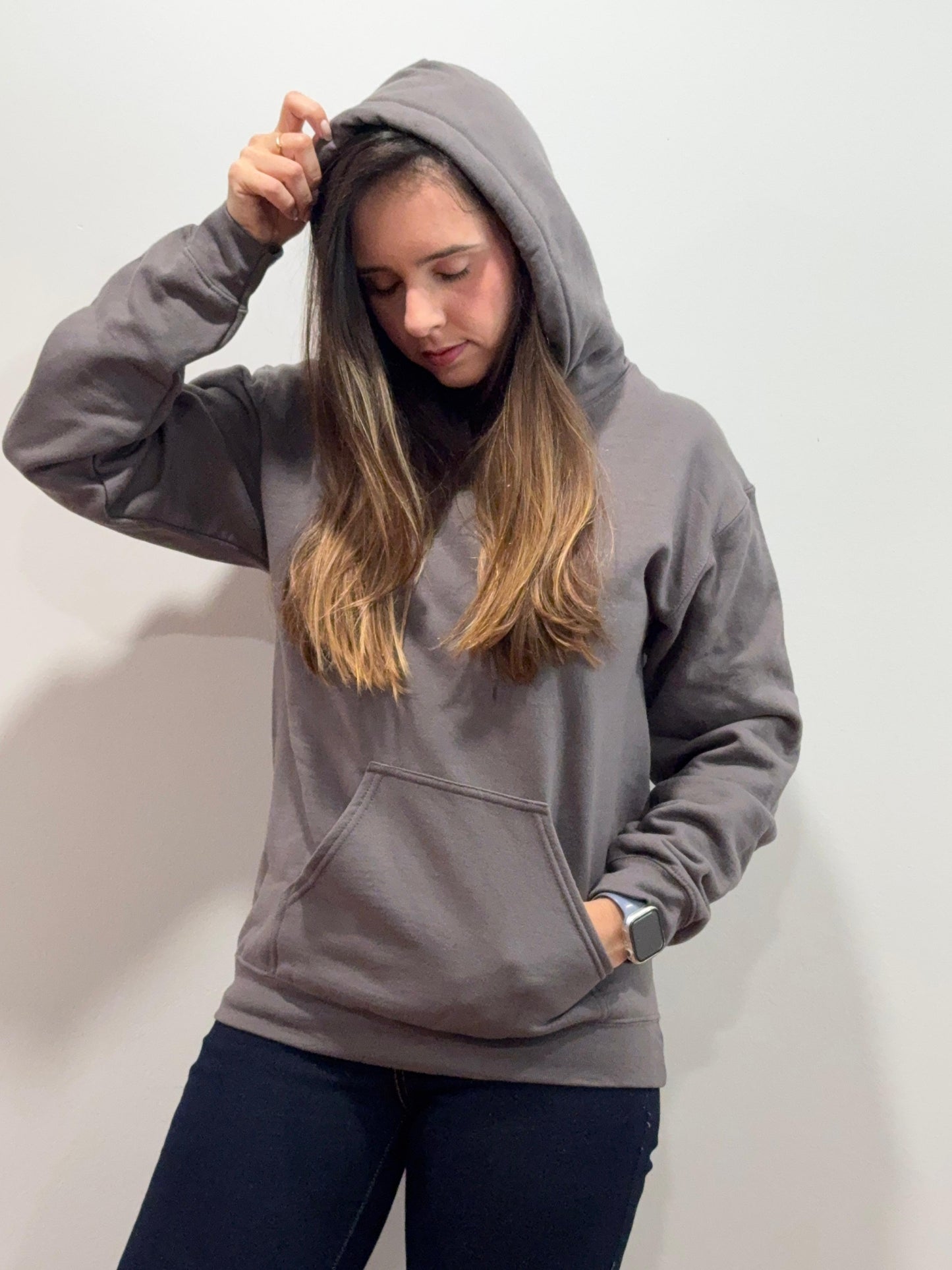 Living Water, Eternal Life - Christian Hoodie - John 4:14