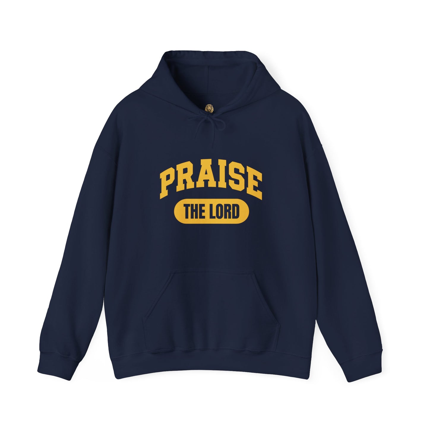 Praise the Lord - Christian Hoodie Streetwear