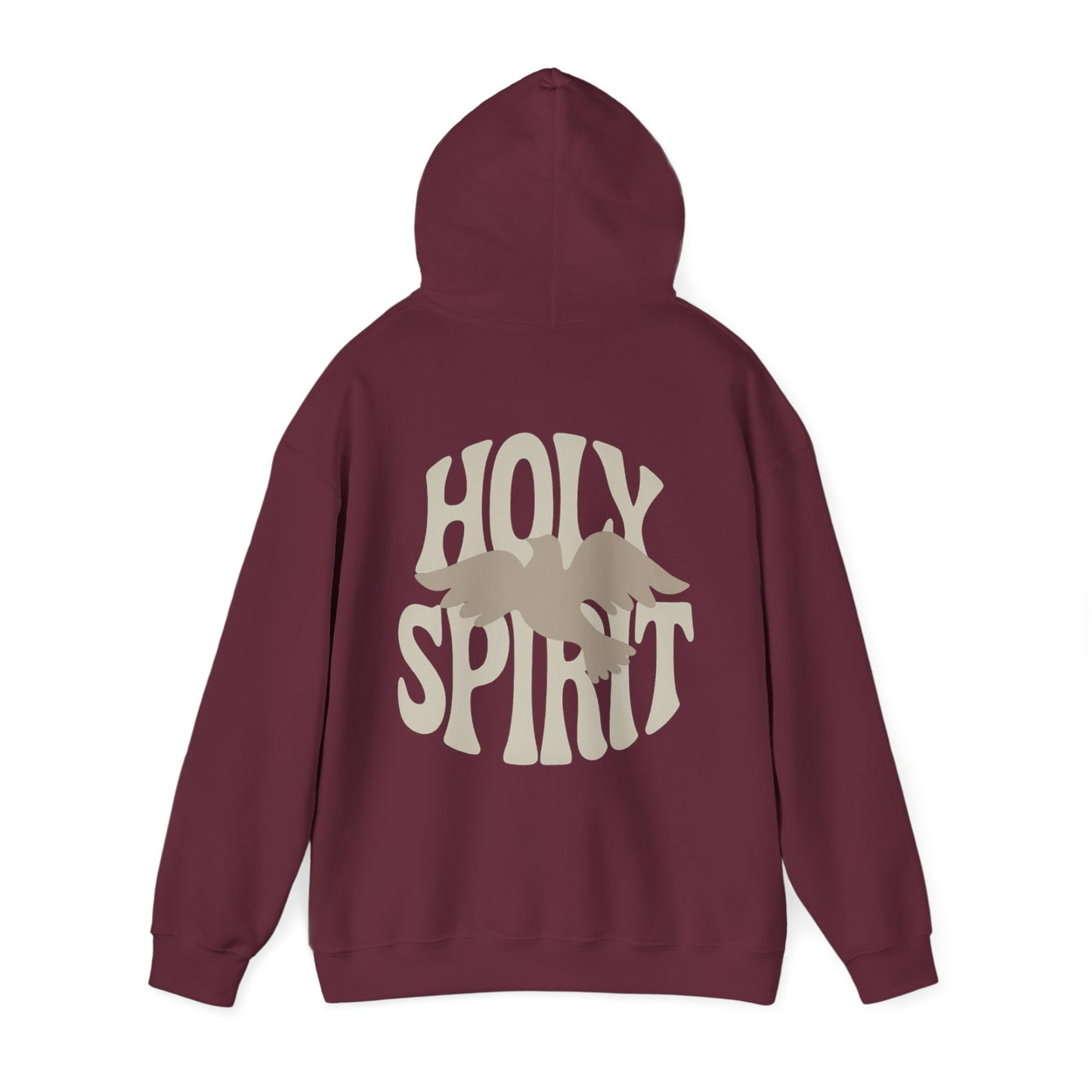 Holy Spirit Hoodie | Christian Faithwear