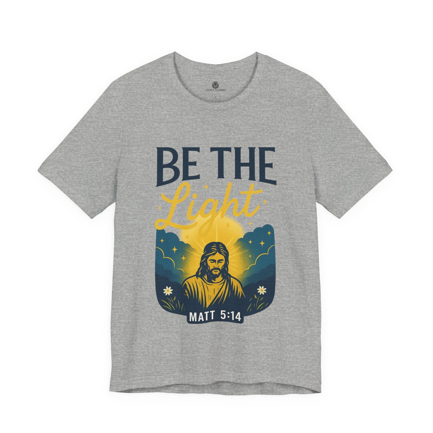 Be the Light Tee – Matthew 5:14