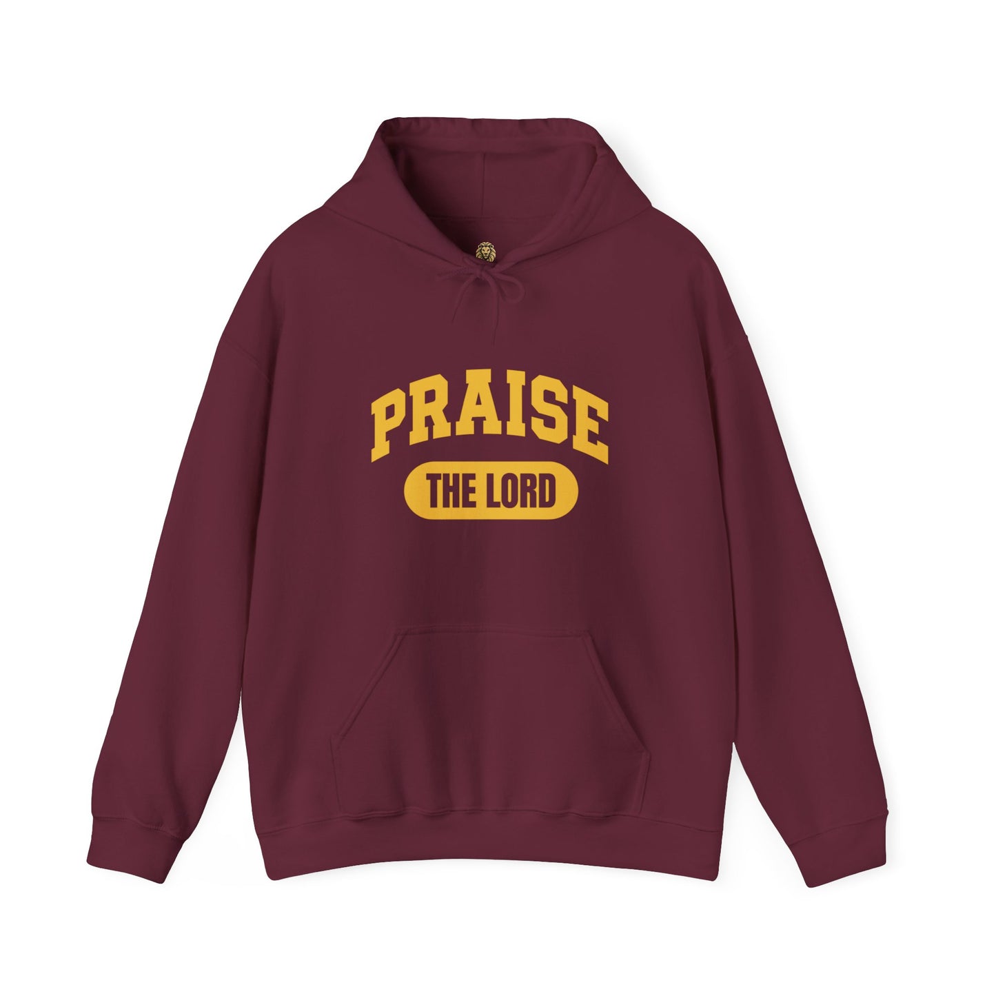 Praise the Lord - Christian Hoodie Streetwear